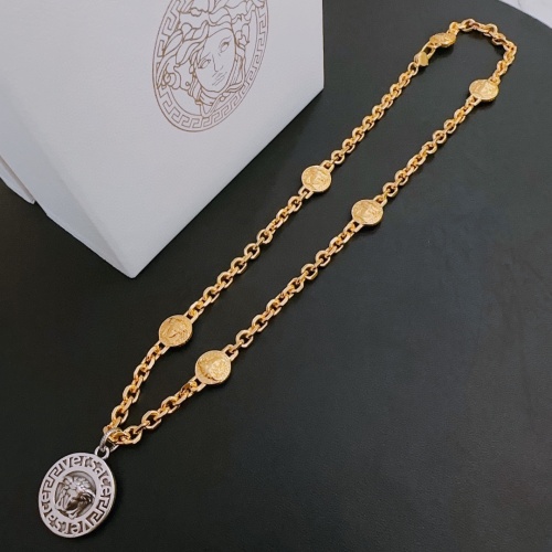 Replica Versace Necklaces #1215022 $60.00 USD for Wholesale