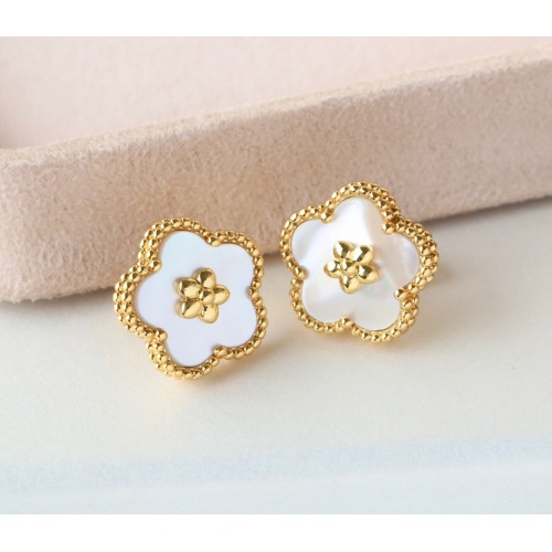 Van Cleef &amp; Arpels Earrings For Women #1215418, $32.00 USD, [ITEM#1215418], Van Cleef &amp; Arpels Earrings