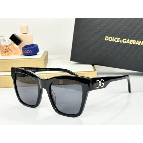 Dolce & Gabbana AAA Quality Sunglasses #1215468