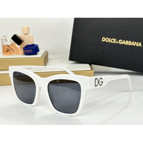 Dolce & Gabbana AAA Quality Sunglasses #1215470