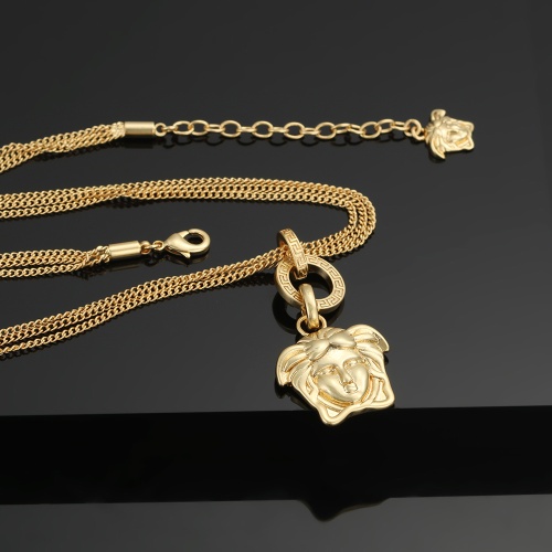 Versace Necklaces #1215473, $29.00 USD, [ITEM#1215473], Versace Necklaces