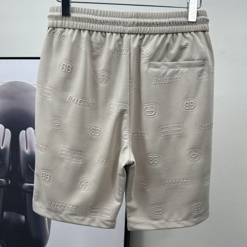 Replica Balenciaga Pants For Men #1215575 $80.00 USD for Wholesale