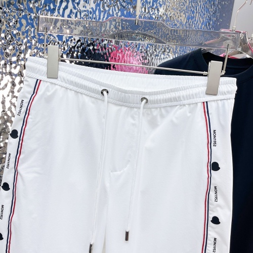 Replica Moncler Pants For Men #1215583 $80.00 USD for Wholesale