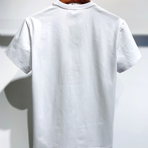 Replica Dsquared T-Shirts Short Sleeved For Men #1215614 $27.00 USD for Wholesale