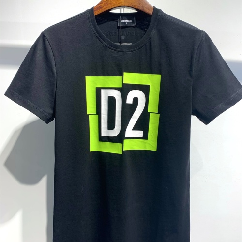 Dsquared T-Shirts Short Sleeved For Men #1215623, $27.00 USD, [ITEM#1215623], Dsquared T-Shirts