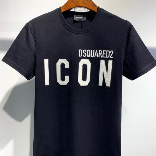 Dsquared T-Shirts Short Sleeved For Men #1215727