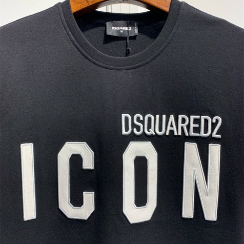 Replica Dsquared T-Shirts Short Sleeved For Men #1215727 $27.00 USD for Wholesale