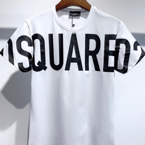 Dsquared T-Shirts Short Sleeved For Men #1215738, $27.00 USD, [ITEM#1215738], Dsquared T-Shirts