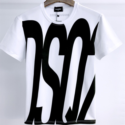 Dsquared T-Shirts Short Sleeved For Men #1215740