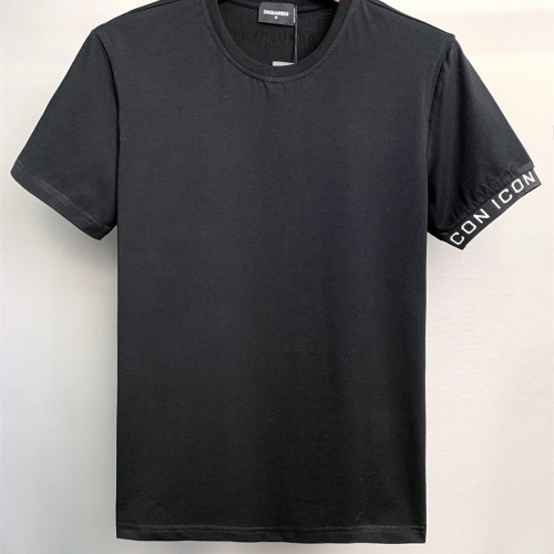 Dsquared T-Shirts Short Sleeved For Men #1215743