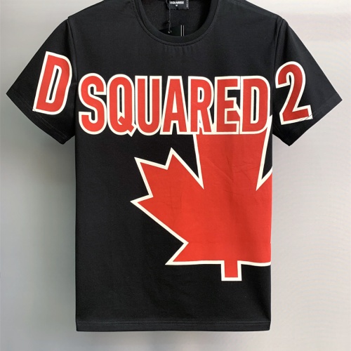 Dsquared T-Shirts Short Sleeved For Men #1215751, $27.00 USD, [ITEM#1215751], Dsquared T-Shirts