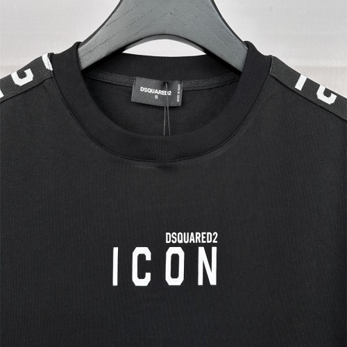 Replica Dsquared T-Shirts Short Sleeved For Men #1215753 $32.00 USD for Wholesale