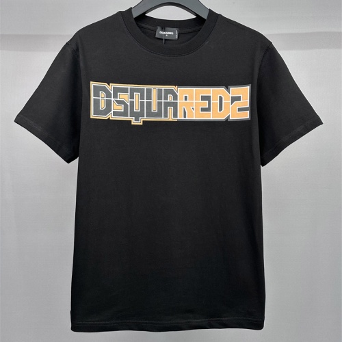 Dsquared T-Shirts Short Sleeved For Men #1215761, $32.00 USD, [ITEM#1215761], Dsquared T-Shirts