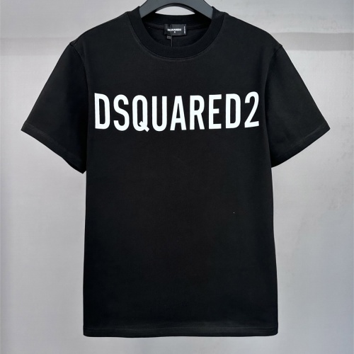 Dsquared T-Shirts Short Sleeved For Men #1215769