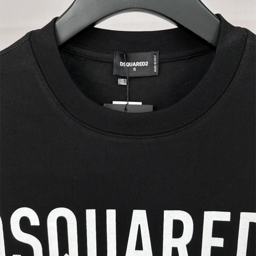 Replica Dsquared T-Shirts Short Sleeved For Men #1215769 $32.00 USD for Wholesale