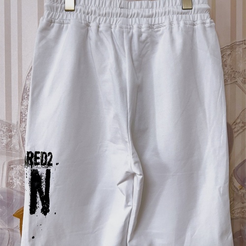 Replica Dsquared Pants For Men #1215797 $45.00 USD for Wholesale