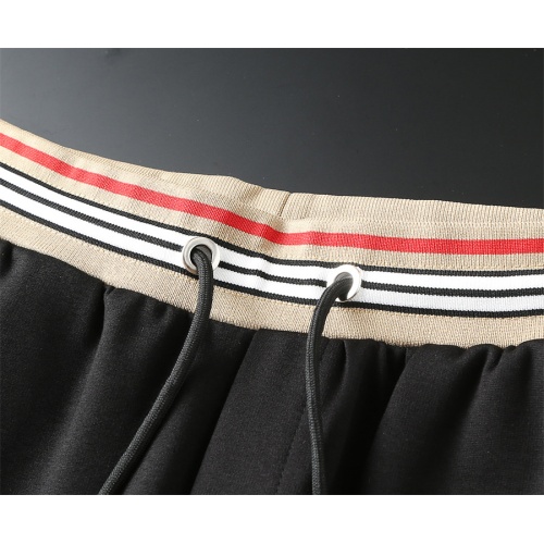 Replica Burberry Tracksuits Short Sleeved For Men #1216072 $76.00 USD for Wholesale