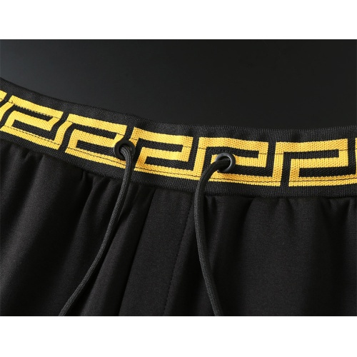 Replica Versace Tracksuits Short Sleeved For Men #1216088 $76.00 USD for Wholesale