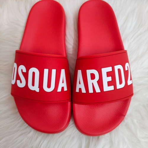 Dsquared Slippers For Men #1216142