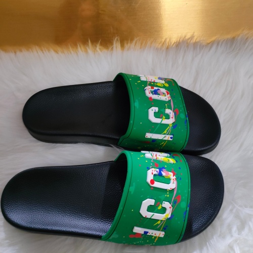 Replica Dsquared Slippers For Women #1216221 $48.00 USD for Wholesale