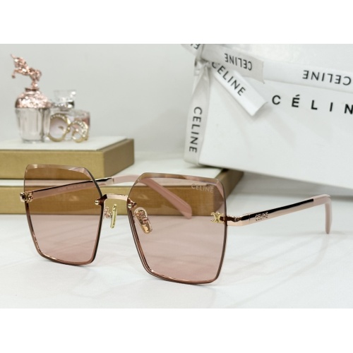 Celine AAA Quality Sunglasses #1216230