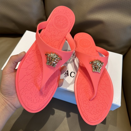 Versace Slippers For Women #1216273