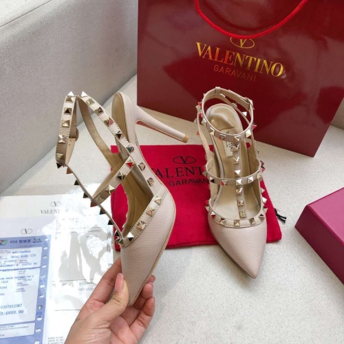 Valentino Sandal For Women #1216412, $92.00 USD, [ITEM#1216412], Valentino Sandal