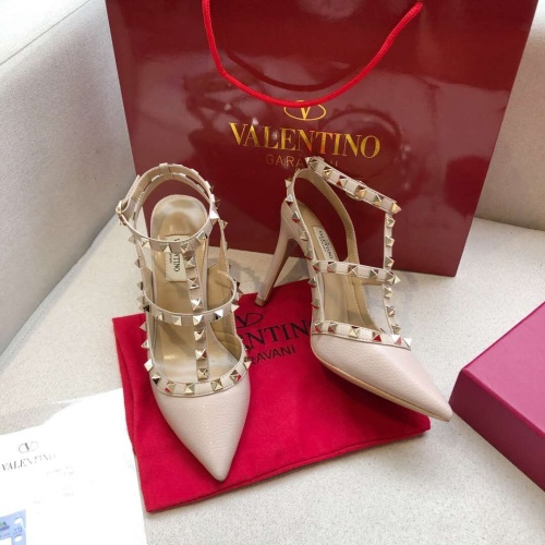 Replica Valentino Sandal For Women #1216412 $92.00 USD for Wholesale