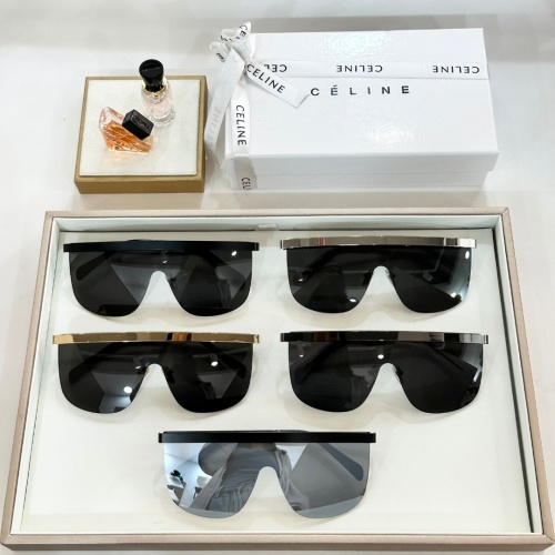 Replica Celine AAA Quality Sunglasses #1216422 $64.00 USD for Wholesale