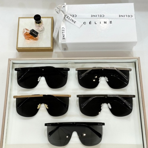 Replica Celine AAA Quality Sunglasses #1216425 $64.00 USD for Wholesale