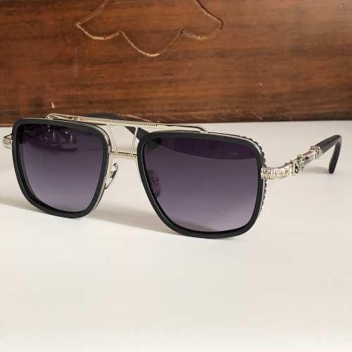 Chrome Hearts AAA Quality Sunglasses #1216464