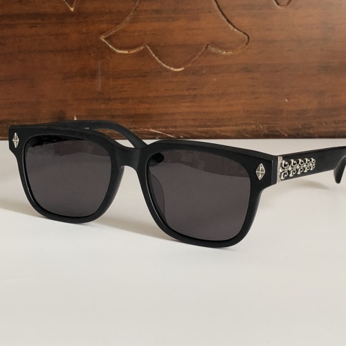 Chrome Hearts AAA Quality Sunglasses #1216474