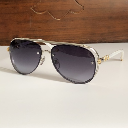 Chrome Hearts AAA Quality Sunglasses #1216488, $60.00 USD, [ITEM#1216488], Chrome Hearts AAA Quality Sunglasses