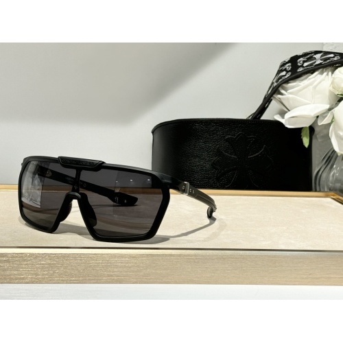 Chrome Hearts AAA Quality Sunglasses #1216495