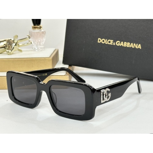 Dolce & Gabbana AAA Quality Sunglasses #1216530