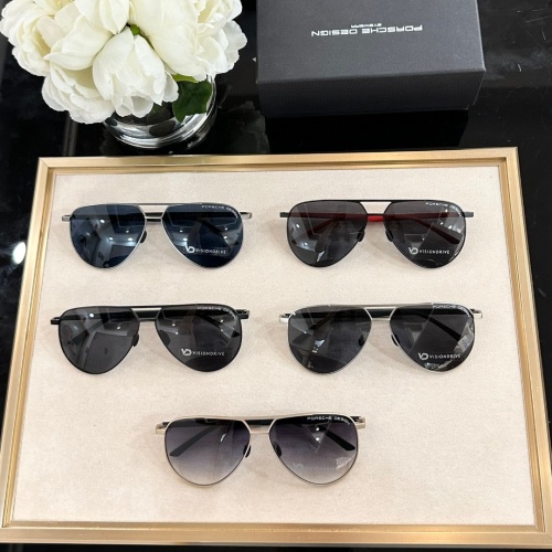 Replica Porsche Design AAA Quality Sunglasses #1216662 $56.00 USD for Wholesale