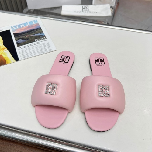 Replica Givenchy Slippers For Women #1216744 $80.00 USD for Wholesale