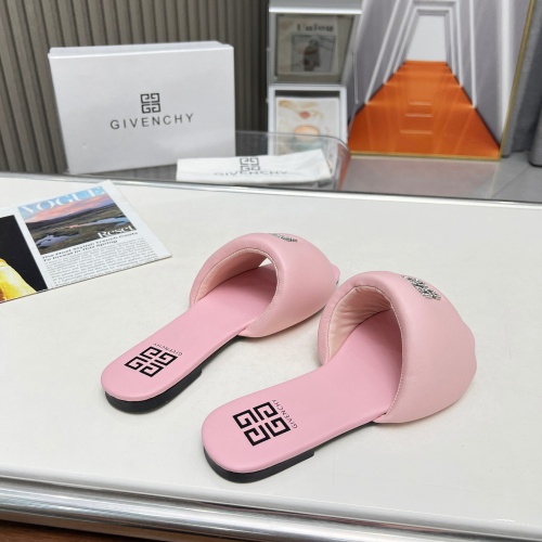 Replica Givenchy Slippers For Women #1216744 $80.00 USD for Wholesale