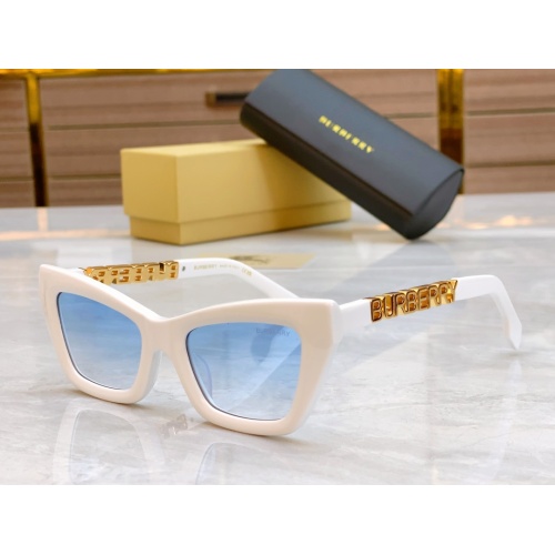 Burberry AAA Quality Sunglasses #1216875