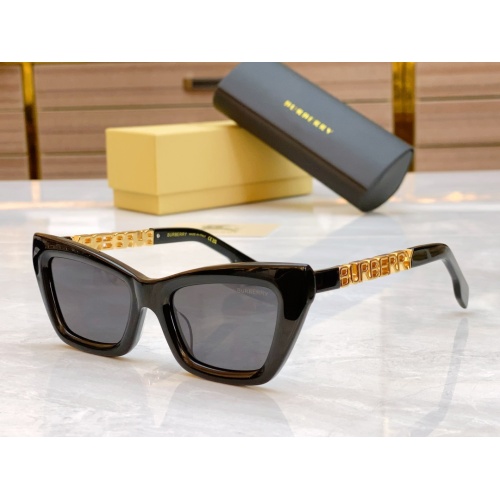 Burberry AAA Quality Sunglasses #1216879