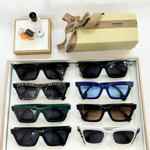 Replica Burberry AAA Quality Sunglasses #1216885 $60.00 USD for Wholesale