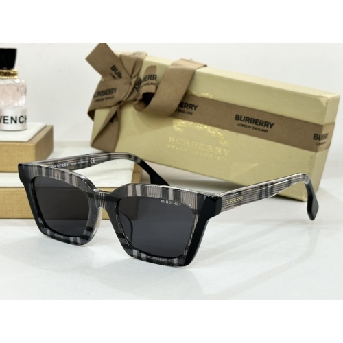 Burberry AAA Quality Sunglasses #1216886