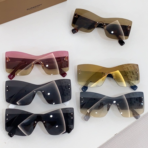 Replica Burberry AAA Quality Sunglasses #1216898 $64.00 USD for Wholesale