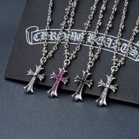 $48.00 USD Chrome Hearts Necklaces #1204575