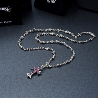 $48.00 USD Chrome Hearts Necklaces #1204576