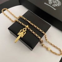 $56.00 USD Chrome Hearts Necklaces #1204585