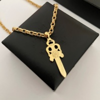 $56.00 USD Chrome Hearts Necklaces #1204585