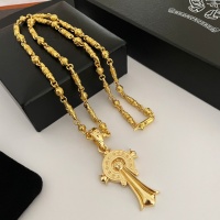 $56.00 USD Chrome Hearts Necklaces #1204586