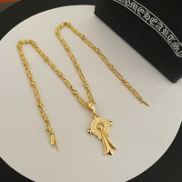 $56.00 USD Chrome Hearts Necklaces #1204586