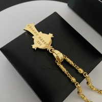 $56.00 USD Chrome Hearts Necklaces #1204586